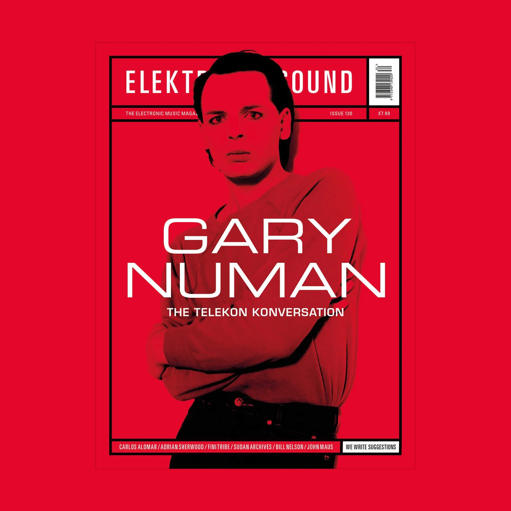 Issue 130 — Electronic Sound